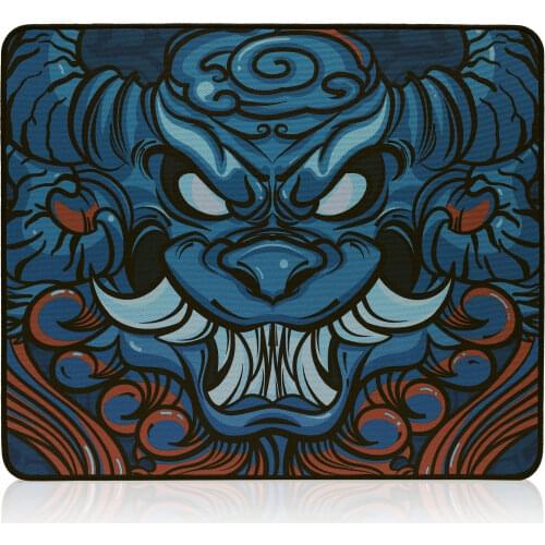 Esports Tiger Bully gaming mouse pad