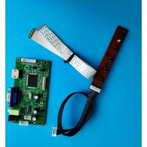 Kit for B140HAN01.8/B140HAN01.4 1920x1080 Controller board panel SCREEN DRIVER LED EDP LCD HDMI VGA 30pin display 14"