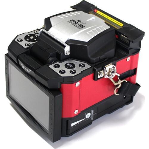 Korea IFS-15 fiber optic automatic intelligent optical fiber fusion splicer IFS-15A FTTH ARC Multiple fiber Splicing machine