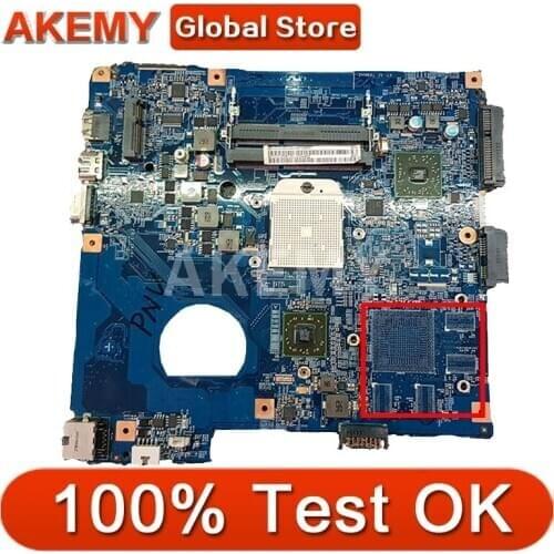 Akemy MBN9F01001 MB.N9F01.001 Main board For acer Asipre 4551 D640 48.4HD01.031 laptop motherboard