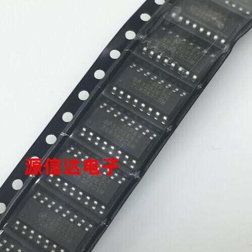 New and original SP3232EEN SP3232 RS232 SOP16 transceiver IC chip imported from stock