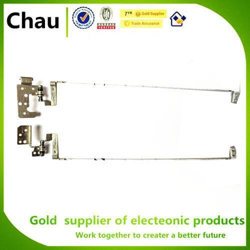 New For Laptop LCD LED hinges For Acer Aspire V3-771 V3-771G V3-731 V3-731G Left & Right Hinges