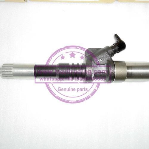 Original Genuine and New Common Rail Injector 095000-1211 for Komatsu 6156-11-3300