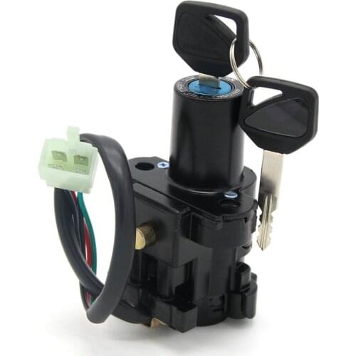 Motorcycle Ignition Switch Locks Kit For Honda moto NT650 NT700V CB900 CBF500 CBF600 CBF1000 CB250 FMX650 CBR250 CB500 CB600
