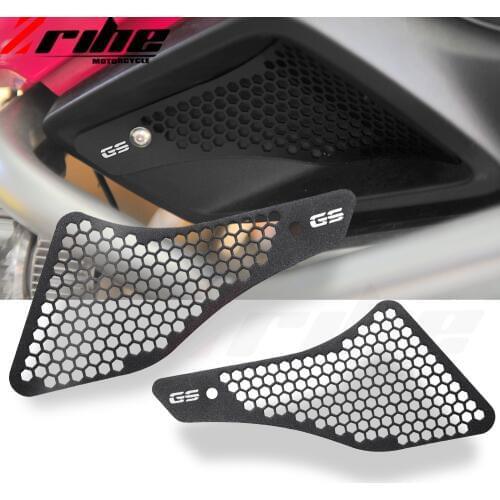 For BMW R1200GS ADV 2013 2014 2015 2016 Motorcycle Air Intake Protector Grille Guard Covers Motorbike R1200gs ADV ADVENTURE