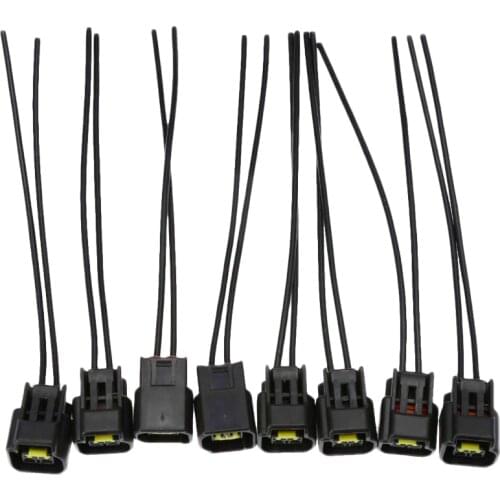 For Modular Ford Ignition Coil Connector for 4.6 5.4 6.8 F-150 Mustang Pigtails