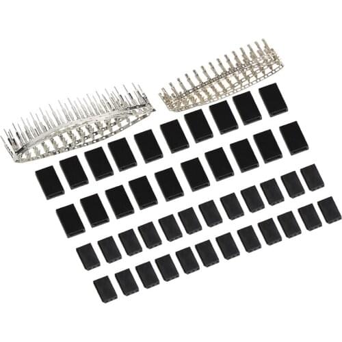 10/ 20pair Male Female Connector High Quality Pin Connectors For RC Model, Model Receiver Battery ESC Connection Hardware Parts