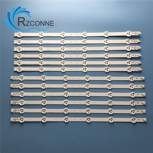 LED Backlight strip BAR 12 lamp For LG 42"TV 42LS3100 42LM340T 6916L-1029A 1028A 0882A 0913A