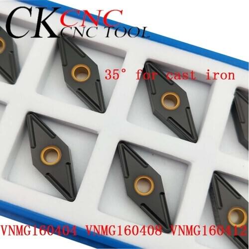 VNMG160404 VNMG160408 VNMG160412 high quality external metal cutting tools CNC machine tool milling tool VNMG indexable tools