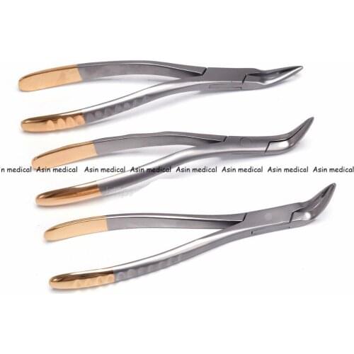High Quality Dental residual pliers Up and down universal pliers Maxillary residual pliers Mandibular residual pliers