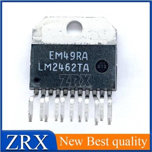 1Pcs New Original LM2462TA Integrated Circuit Good Quality In Stock