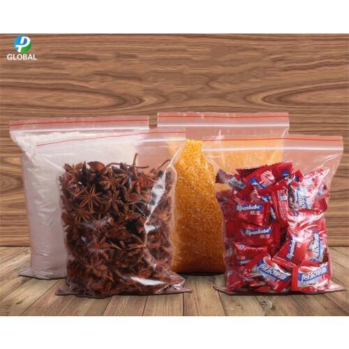 1000pcs 20*30cm Reusable Transparent Opp Packaging Bags Big size gifts pouch Self Sealing Cellophane Package Plastic Storage Bag