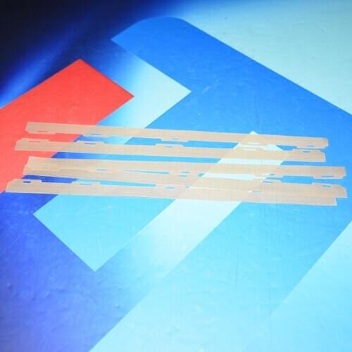 5pcs Fuser Heating Cloth for Xerox WorkCentre 7525 7530 7535 7545 7556 7830 7835 7845 7855 High Temperature Cloth