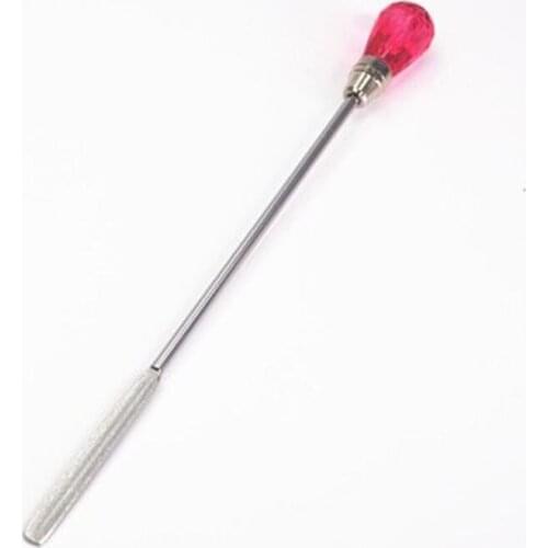 8Pcs Silicone Resin Tools Set Stirring Needle Spoon Plier Tweezer Jewelry Making X4YA