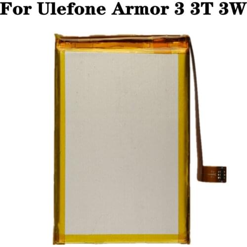 High Capacity 10300mAh Battery For Ulefone Armor 3 Armor3 3T 3W 5.7" Mobile Phone Replacement Batteria