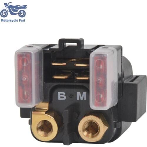 12V Motorcycle Electrical Solenoid Starter Relay Ignition Switch For YAMAHA TTR90 TTR125 TW200 TTR230 TTR 90 TTR 125 230 TW 200