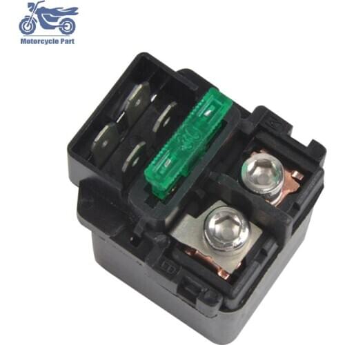 Motorcycle Electrical Starter Solenoid Relay Ignition Switch For Kawasaki VN2000 VULCAN 2000 CLASSIC VN 1200 2004-2010 2000CC