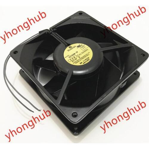 IKURA U2750M-TP AC 220V 37W 50/60Hz 140x140x50mm Server Cooling Fan