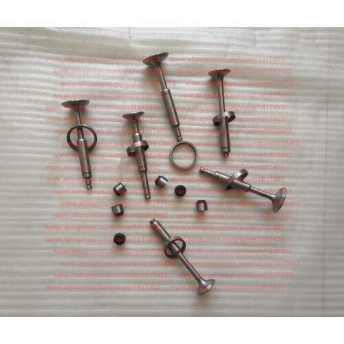 NJ385 valve repair kit, Mahindra Fengshou tractors diesel engine parts, FS250, FS254, MFS254, Estate