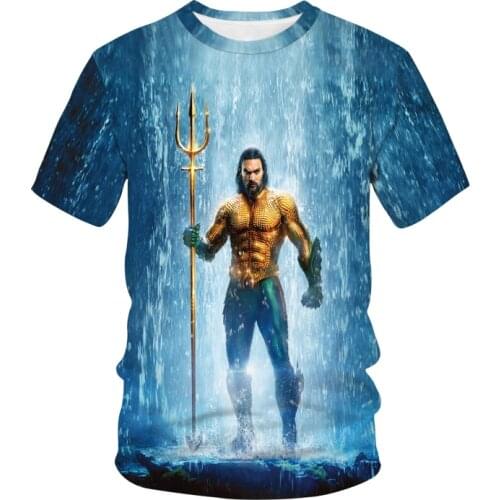 2021 Summer Fashion Mens Short Sleeve T-Shirt Mens Movie Details Mens T-Shirt 3D Printed O-collar Mens T-Shirt