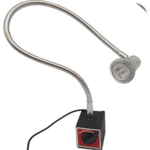 110V/220V 3W Magnetic Lathe Light