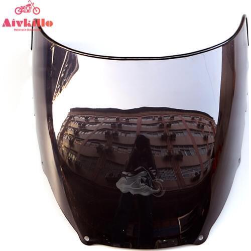 New Windshield Windscreen fit for Honda VFR400 NC30 1988-1994 89 90 91 92 93 Motorcycle