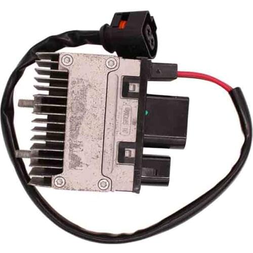 New Fan Control Unit Module 8D0959501C For Audi A4 1998-1999 A6 1998-2005 For Passat 1997-2005 For Skoda Superb 2002-2008