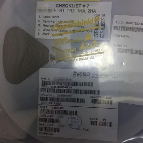 New original HSMP-389U HSMP-389R HSMP-389L HSMP-389V HSMP-386L HSMP-3895 HSMP-386D HSMP-3859