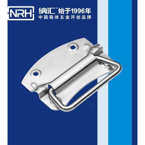 NRH4301-120 box ring Luggage handle Air box handle Wooden handle Industrial handle Iron material Galvanized