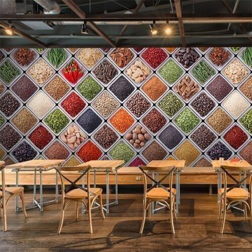 Beibehang Free Shipping Map wallpaper modern minimalist large mural landscape background TV dolphin wallpaper