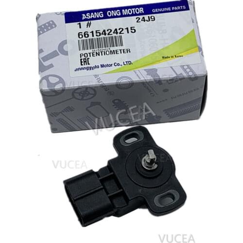 Oem Potentiometer Tps For Ssangyong Musso & Musso Sports Korando Rexton OEM 6615424215