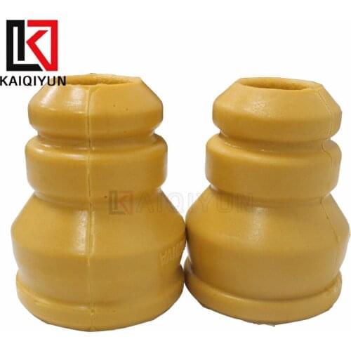 Pair Front Rubber Buffer For Mercedes Benz S Class W221 2007-2013 Air Suspension Shock Absorber Rubber Bumper 2213209313