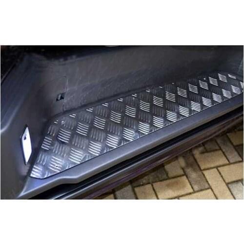 For HIACE 200 Middle Door Stainless Steel Pedals