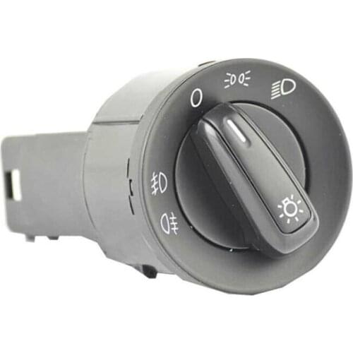 6R0941531E Headlight Switch for 2012-2014 6R0 941 531 E