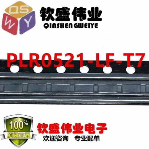 PLR0521-LF-T7 DFN1006 PLR0521-LF PLR0521