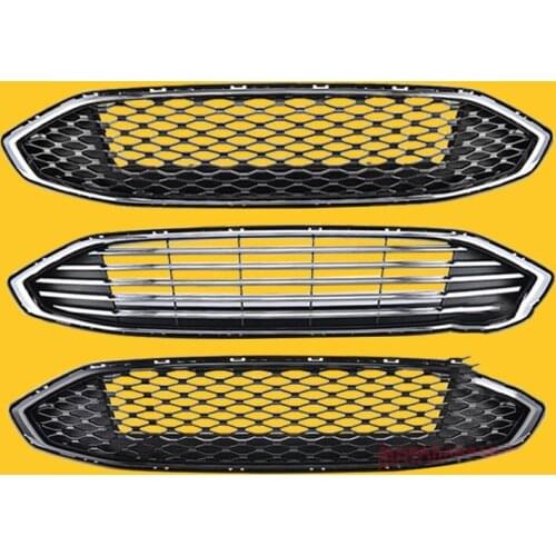 Osmrk Front Bumper grill radiator grille for Ford mondeo 2017-2019