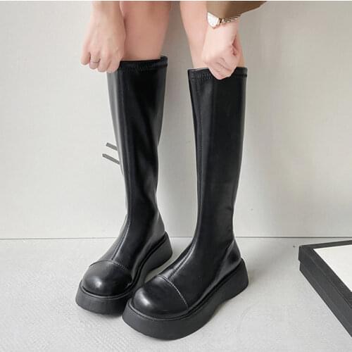 Rimocy Women's High Boots
