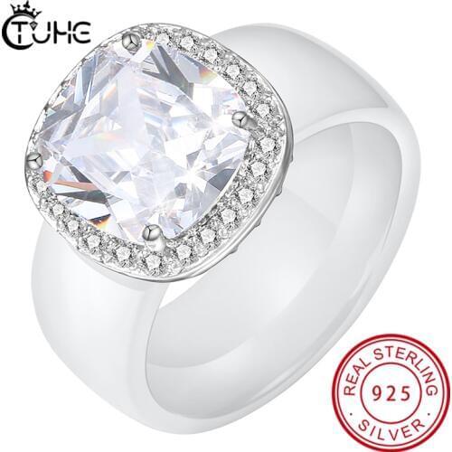 TUHE Women's Rings