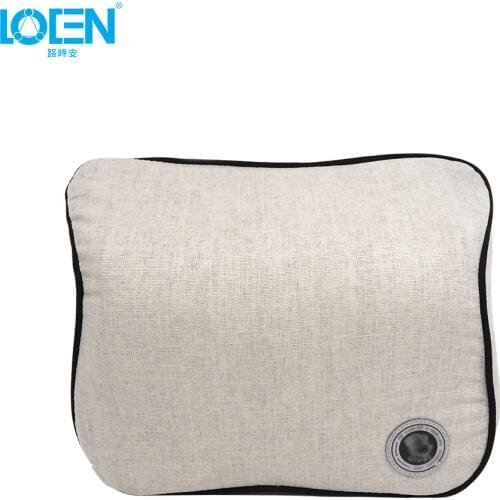 1PCS Car Headrest Pillow Ice Hemp Memory Cotton Filler Four Seasons Head Rest Auto Seat Neck Pillows High Quality For Long Trip