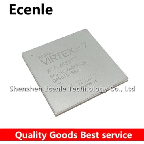 1 Pcs/Lot XC7VX485T-3FFG1927E FBGA-1927 Field Programmable Gate Array 100% New&Original