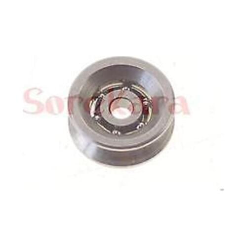 2*10*4mm V Groove width 3.2mm Guide Pulley Sheave Sealed Rail Ball Bearing