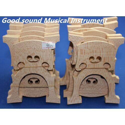 5 pc High quality Belgium most solid maple wood 4/4 cello bridge dried 20 years