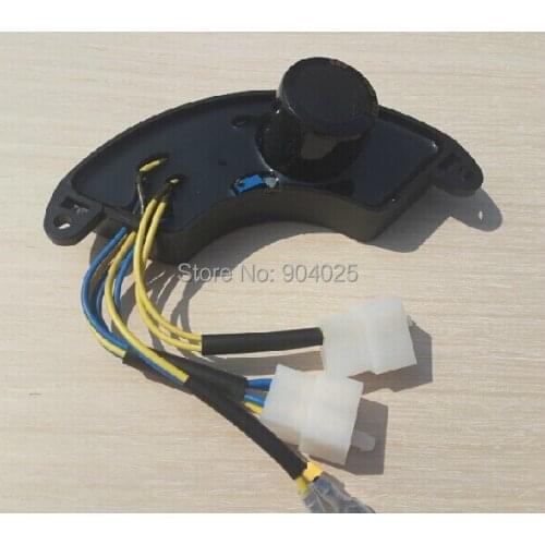 8KW generator voltage regulator Three-phase AVR