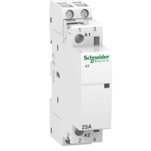 A9C20732 ICT 2P 2NO 230~240V 25A ICT 25A 2NO 230...240V 50Hz contactor