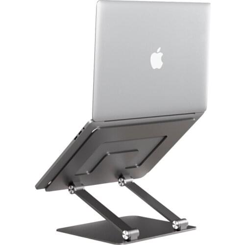Aluminium Foldable Laptop Stand Notebook Stand Portable Laptop Holder Tablet Stand Computer Support For MacBook Air Pro ipad