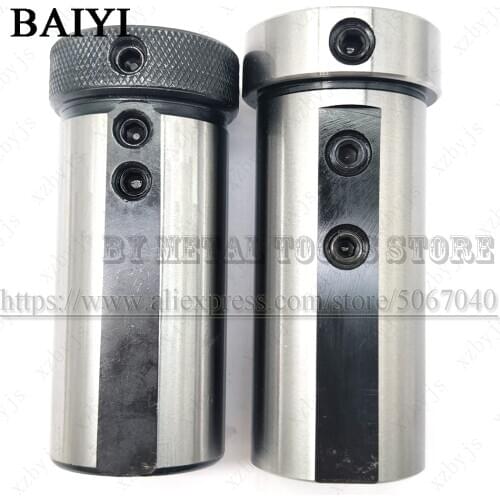 D40-6/8/12/14/16/18/20/25/32mm CNC lathe tool holder tool magazine guide bushing Taper shank cutter lathe turning tools