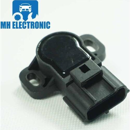 MH ELECTRONIC Throttle Position Sensor TPS Reversal Counter Clockwise 35102-39000 3510239000 for KIA Sorento Sedona For HYUNDAI