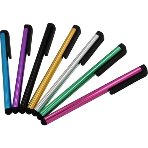 Capacitive Stylus Touch Screen Pen Universal Tablet Pc Computer Smartphone Capacitor Touch Pens