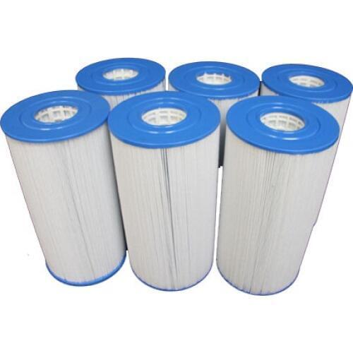 Spa hot tub filter Size 23.5cm x 12.5cm 54mm Hole Darlly 40353 C-4335 Canadian Garden Leisure Great Lake Gulf Coast