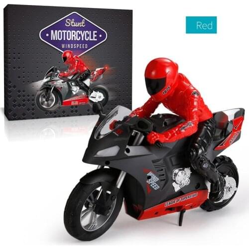 HiMISS Radio Controlled Motorcycles